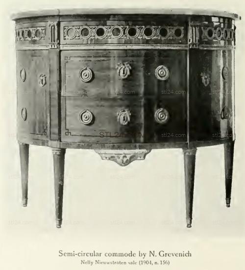 CHEST OF DRAWERS_0148